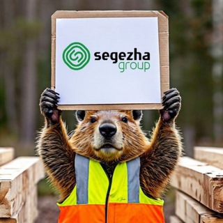 Логотип @aolldk1nlhk - 🌲 Segezha Group в Лесосибирске 🌲