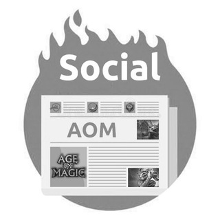 Логотип @aomsocialdiscussions - Обсуждения AomSocial