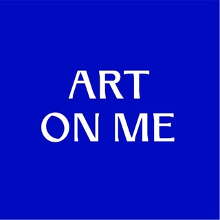 Логотип @aomwear - ART ON ME | премиум футболки