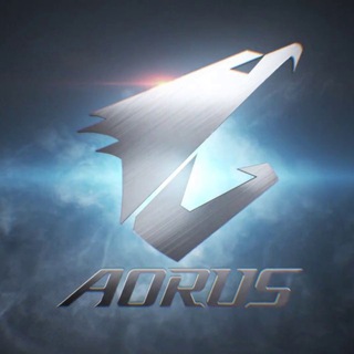 Логотип @aorus2018 - Aorus