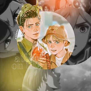 Логотип @aot_loves - Инфа канала Aot_clubs