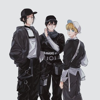 Логотип @aotgp - ⛓𝐀𝐎𝐓'𝐬 𝐅𝐚𝐧𝐬 𝐜𝐡𝐚𝐭✊🏻