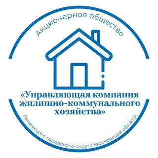 Логотип @aoukgkh - АО «УК ЖКХ»