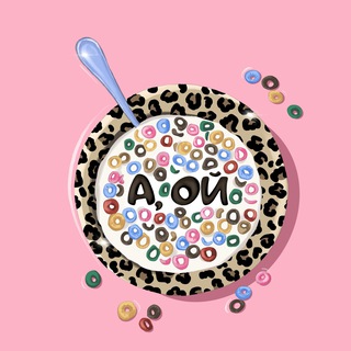 Логотип @aoychanel - А, Ой