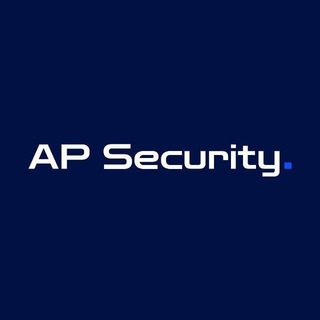 Логотип @ap_security - AP Security