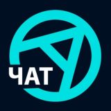 Логотип @ap_timechat - App-Time chat