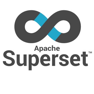 Логотип @apache_superset_bi - Apache Superset BI
