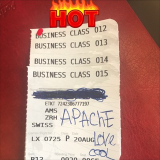 Логотип @apachetravel - Apache Travel Group 🌒🌕🏝🏖