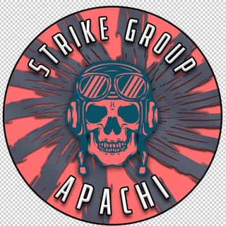 Логотип @apachi_fpv - Apachi | STRIKE GROUP