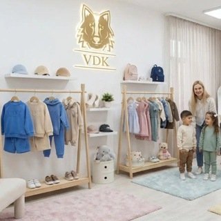 Логотип @apafinance - VDK/Детская Коллекция