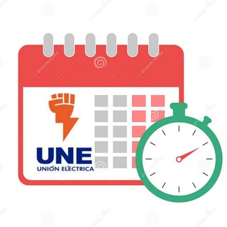 Логотип @apagonencubainfo - Programación de Apagones en Cuba