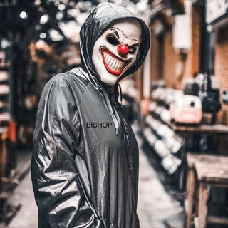 Логотип @apahii1 - B I S H O P Chat