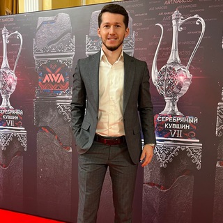 Логотип @apandiismailgadzhiev - АПАНДИ ИСМАИЛГАДЖИЕВ