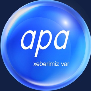 Логотип @apanewsrus - Информационное Агентство АПА