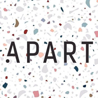 Логотип @apart_76_magazine - Apart76