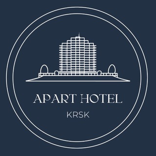 Логотип @aparthotel124 - Квартиры посуточно | Красноярск
