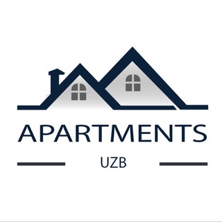Логотип @apartmentsuzb - Apartments For Rent In Tashkent