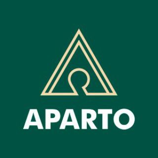 Логотип @aparto222 - Aparto.uz Недвижимость в Узбекистане