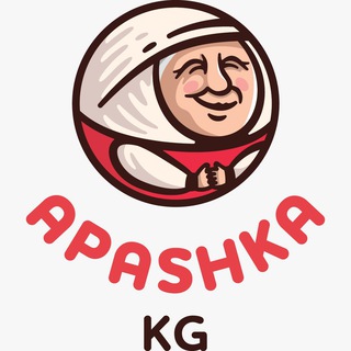 Логотип @apashka_kg - apashka.kg