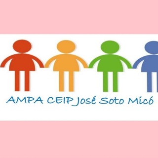 Логотип @apasotomico - AMPA SOTO MICÓ