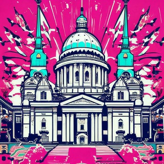 Логотип @apathy_spb - АПАТИЧНЫЙ ПЕТЕРБУРГ