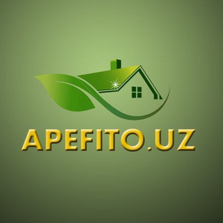 Логотип @apefitouzb - Строительная компания Apefito.uz