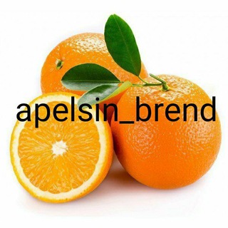 Логотип @apelsin_brand - Apelsin_brand