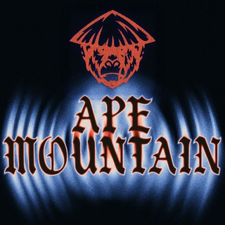 Логотип @apemtn37 - Ape Mountain