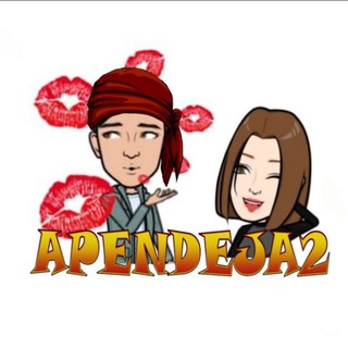 Логотип @apendeja2 - Apendeja2 TG Oficial