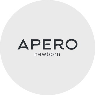 Логотип @apero_newborn - APERO NEWBORN