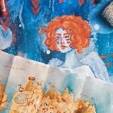 Логотип @apersonaluniverse - творческая лаборатория