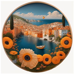Логотип @aperto_vpn - Аперто 🍊