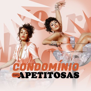 Логотип @apetitosaschat - Condomínio das Apetitosas