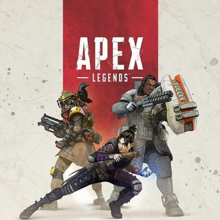 Логотип @apex_legends_memes - Apex Legends RU