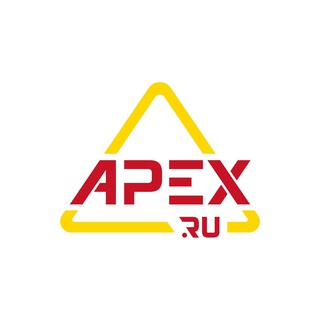 Логотип @apex_russia - APEX | АПЕКС | Автозапчасти, автосервис