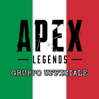 Логотип @apexgruppoufficiale - Apex Legends [Gruppo Ufficiale] 🇮🇹