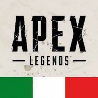 Логотип @apexlegendsitaliaxbox - Apex Legends Xbox Ita