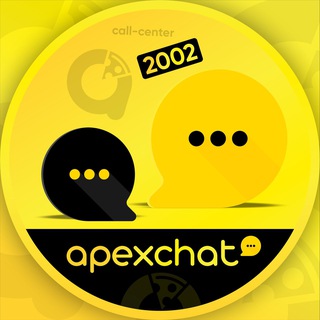 Логотип @apexpizza_resto - APEXPIZZA Chat