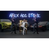 Логотип @apexstoreop - apexstoreop