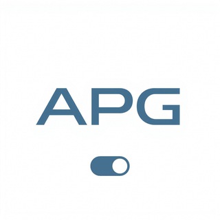 Логотип @apgdigital - APG DIGITAL