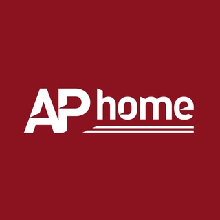 Логотип @aphome_official - Мебель AP home