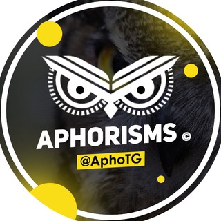 Логотип @aphotg - Афоризмы ©️ Цитаты про любовь ©️ Статусы