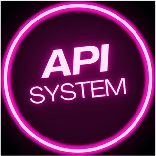 Логотип @api_system - Вечер без винишка