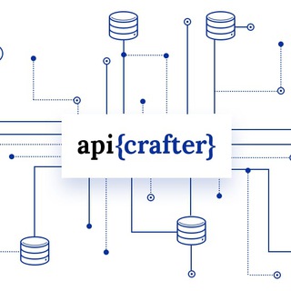 Логотип @apicrafter - APICrafter