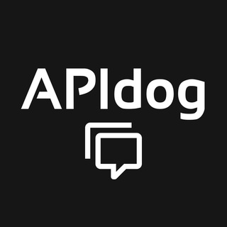 Логотип @apidogru_comments - APIdog Comments