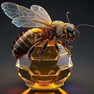 Логотип @apitherapi - АПИТЕРАПИЯ-ПЧЕЛОВОДСТВО РФ🇷🇺