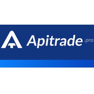 Логотип @apitraderu - ApiTrade официальный канал