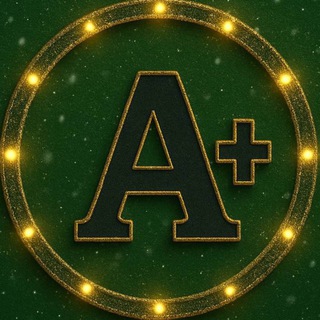 Логотип @apiusedu - А+