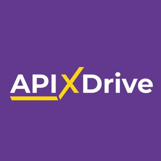 Логотип @apix_drive - ApiX-Drive |новини сервісу|