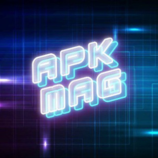 Логотип @apk_mag - Апк для Тебя